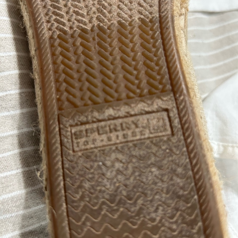 Sperry Topsider Espadrilles - Picture 7 of 7
